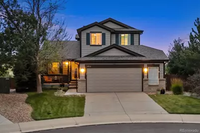 4958 Bayou Gulch Street, Parker, CO 80134 - Photo 1