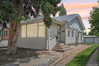 2264 S Corona Street, Denver, CO 80210 - Photo 1