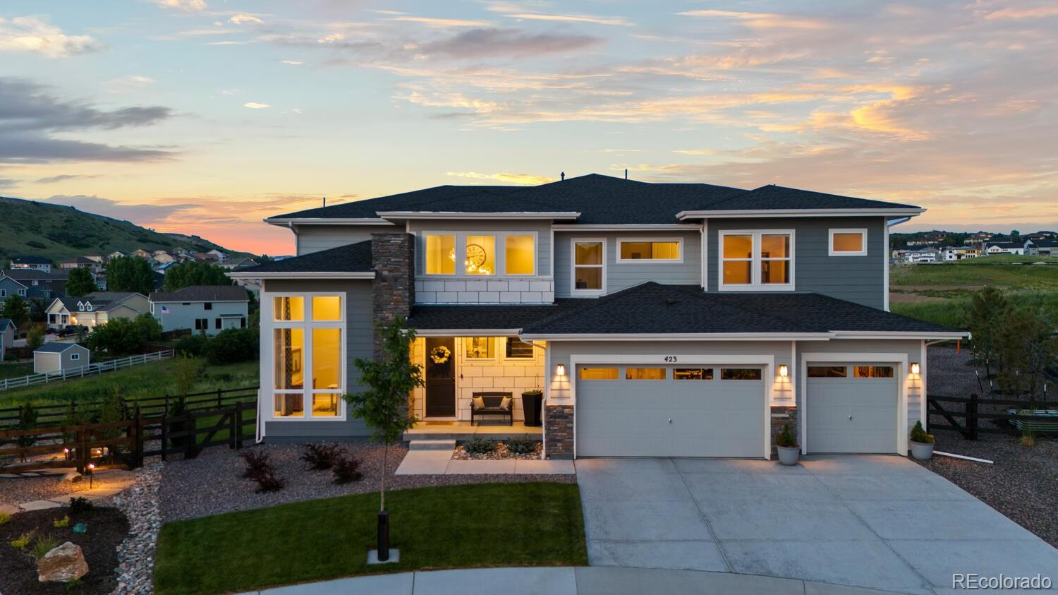 423 Rogers Wy, Castle Rock, CO 80104 - MLS 4267472 - Coldwell Banker