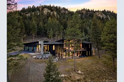 6303 Little Cub Creek Road, Evergreen, CO 80439 - Photo 1