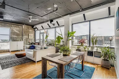 2020 Arapahoe Street #860, Denver, CO 80205 - Photo 1