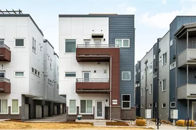 2815 W 25th Avenue #4, Denver, CO 80211 - Photo 1