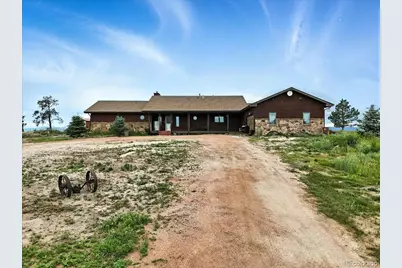 9665 Old Settlers Trail, Colorado Springs, CO 80908 - Photo 1