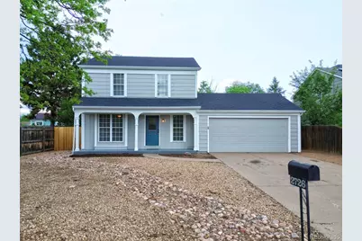 2726 Dickens Drive, Colorado Springs, CO 80916 - Photo 1