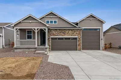 554 Penn Road, Elizabeth, CO 80107 - Photo 1