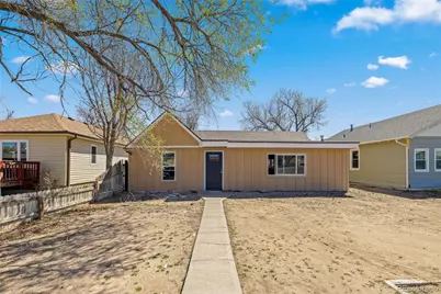 660 K Avenue, Limon, CO 80828 - Photo 1