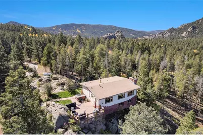 8701 Majestic View Drive, Conifer, CO 80433 - Photo 1