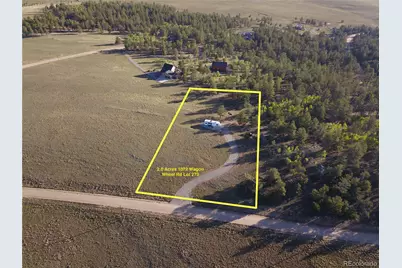 1072 Wagon Wheel Road, Hartsel, CO 80449 - Photo 1