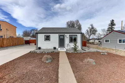 3457 W Hoye Place, Denver, CO 80219 - Photo 1