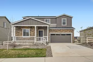 5256 Trails Edge Ln, Castle Rock, CO 80104 - Photo 1