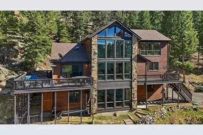 29451 Falcon Ridge Drive, Evergreen, CO 80439 - Photo 1