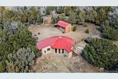 157 Moonlight Way, Crestone, CO 81131 - Photo 1