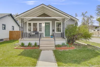2203 S Humboldt Street, Denver, CO 80210 - Photo 1