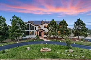 17955 Grama Ridge, Colorado Springs, CO 80908 - Photo 1