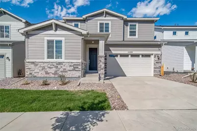 14099 Bunny Hop Lane, Parker, CO 80134 - Photo 1