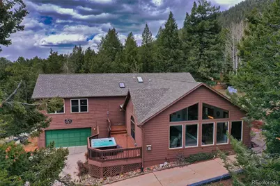 1068 Parkview Road, Woodland Park, CO 80863 - Photo 1