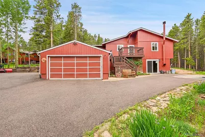 9229 Black Mountain Drive, Conifer, CO 80433 - Photo 1