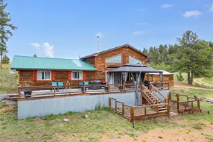 608 Slater Creek Rd, Guffey, CO 80816 - Photo 1