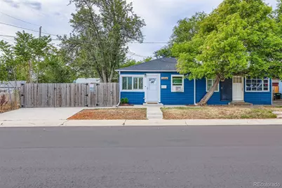 3854 W Nevada Place, Denver, CO 80219 - Photo 1
