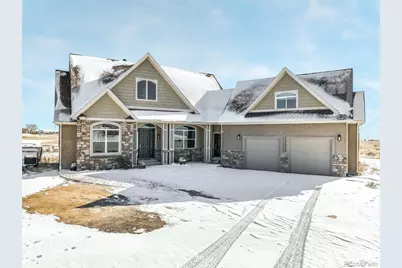 3535 Hare Haven Lane, Colorado Springs, CO 80930 - Photo 1