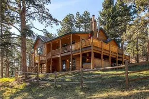 9808 Fallen Rock Rd, Conifer, CO 80433 - Photo 1