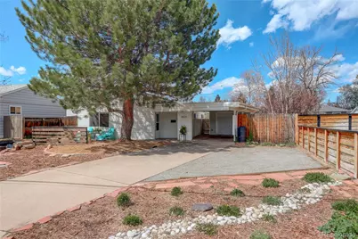 4521 E Jewell Avenue, Denver, CO 80222 - Photo 1