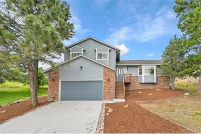 8916 Sunridge Hollow Road, Parker, CO 80134 - Photo 1