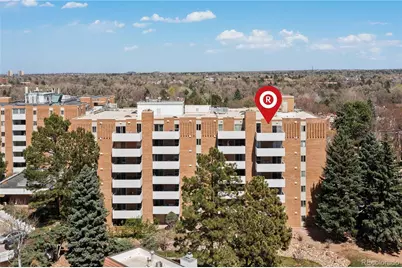 2880 S Locust Street #708S, Denver, CO 80222 - Photo 1