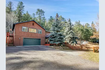 4961 Little Cub Creek Road, Evergreen, CO 80439 - Photo 1