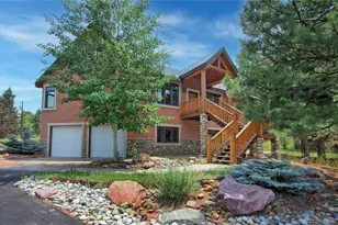 111 E Lovell Gulch Rd, Woodland Park, CO 80863 - Photo 1