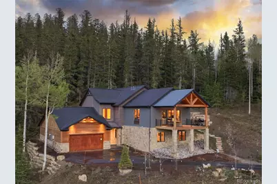 107 Angler Mountain Ranch Road S, Silverthorne, CO 80498 - Photo 1