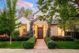 1291 S Gaylord St, Denver, CO 80210 - Photo 1
