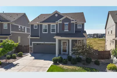 416 Hyde Park Circle, Castle Pines, CO 80108 - Photo 1