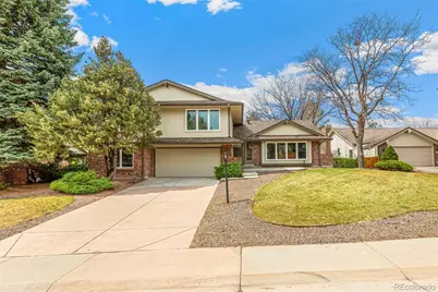 7743 S Birch Court, Centennial, CO 80122 - Photo 1