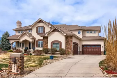 5591 Rim View Place, Parker, CO 80134 - Photo 1