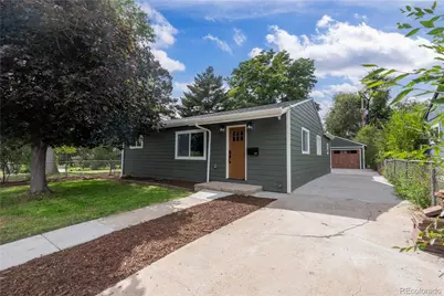 925 Quitman Street, Denver, CO 80204 - Photo 1