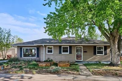 6675 W 45th Avenue, Wheat Ridge, CO 80033 - Photo 1