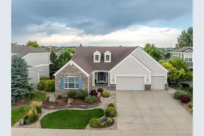 7143 Winter Berry Lane, Castle Pines, CO 80108 - Photo 1