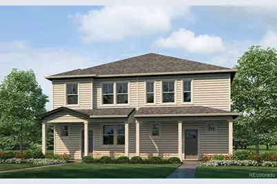 1396 S Boston Court #B, Denver, CO 80247 - Photo 1