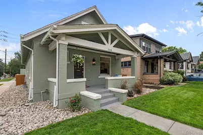 1168 Jackson Street, Denver, CO 80206 - Photo 1