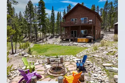 115 Trails End, Fairplay, CO 80440 - Photo 1