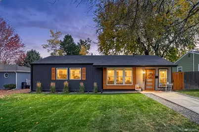 1130 S Forest Street, Denver, CO 80246 - Photo 1