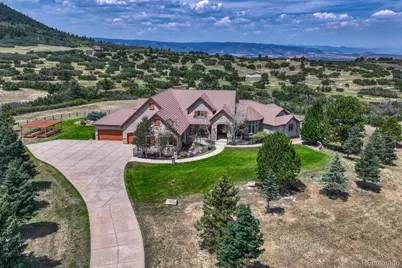 3851 Castle Butte Drive, Castle Rock, CO 80109 - Photo 1