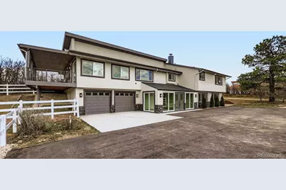3435 Dawson Road, Sedalia, CO 80135 - Photo 1