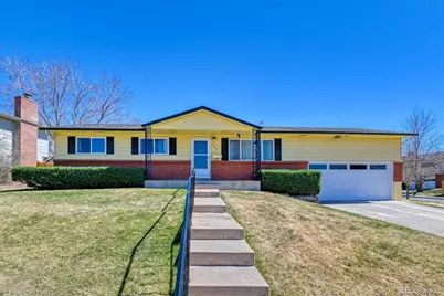 3945 Bunk House Drive, Colorado Springs, CO 80917 - Photo 1