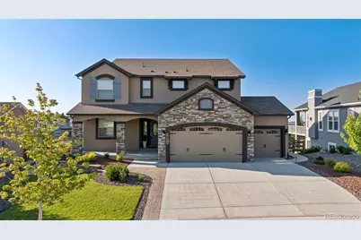 1871 Walnut Creek Court, Colorado Springs, CO 80921 - Photo 1