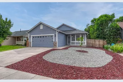 7418 Silver Bow Drive, Colorado Springs, CO 80925 - Photo 1