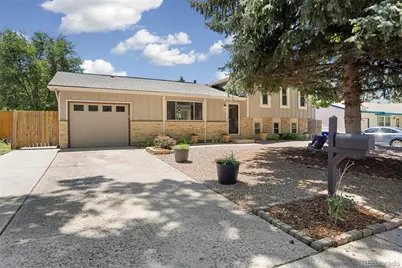 4589 S Sleepy Hollow Circle, Colorado Springs, CO 80917 - Photo 1