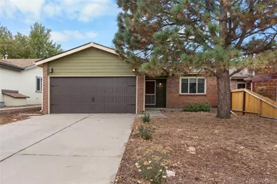 6317 Gunshot Pass Drive, Colorado Springs, CO 80917 - Photo 1