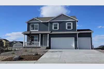 43146 Trenton Gulch Trail, Elizabeth, CO 80107 - Photo 1